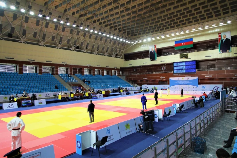 Azərbaycan cüdoçularının Olimpiya Dünya Reytinqindəki mövqeləri bəlli olub