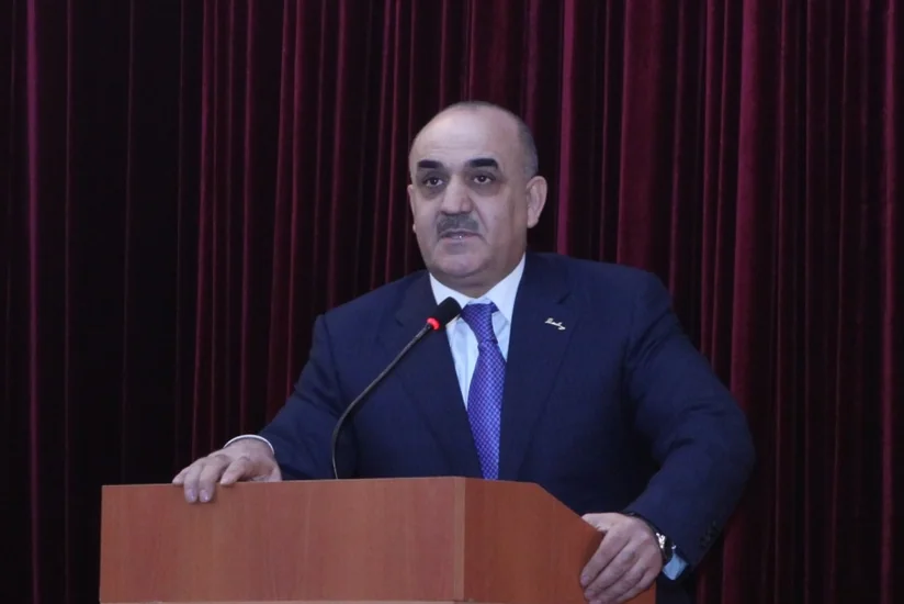 Səlim Müslümov Ağsu rayon ictimaiyyətinin nümayəndələri ilə görüşüb