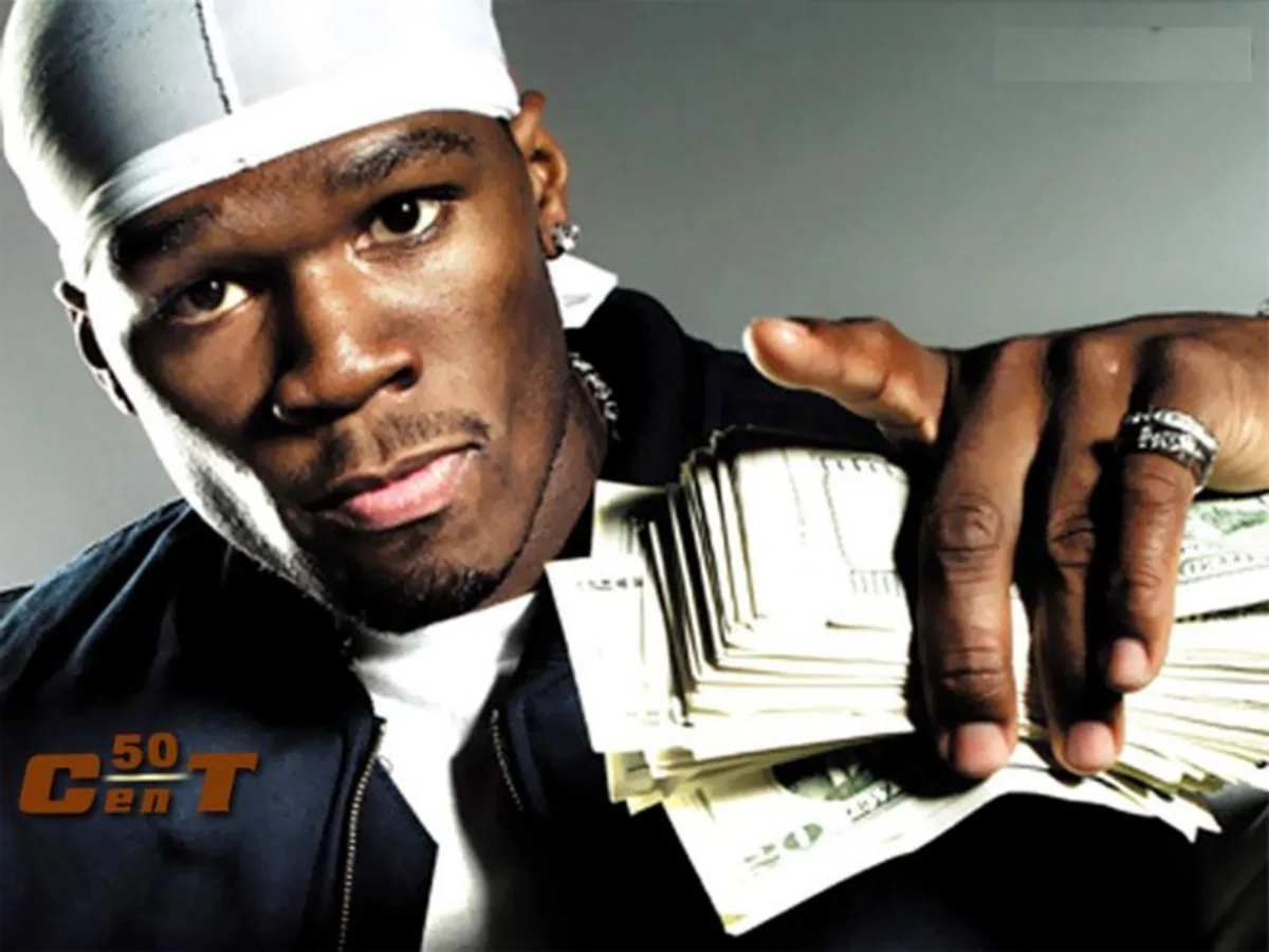​Amerikalı repçi 50 Cent müflis olduğunu elan edib