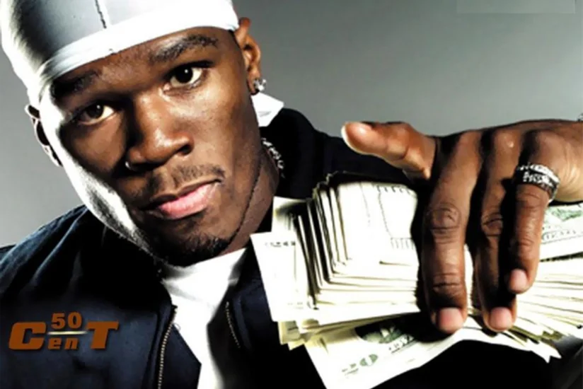 ​Amerikalı repçi 50 Cent müflis olduğunu elan edib