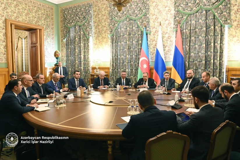 Moskva görüşü: Rusiya - Qərb rəqabətinin daha bir mərhələsi - ŞƏRH