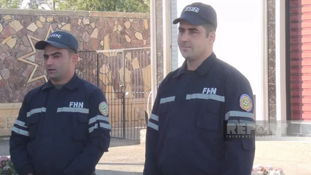 Xilasedici: Bərdə terrorunda iş yoldaşımız gözümün önündə şəhid oldu