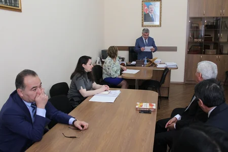 AMEA Ədəbiyyat İnstitutunun strukturunda dəyişiklik edilir