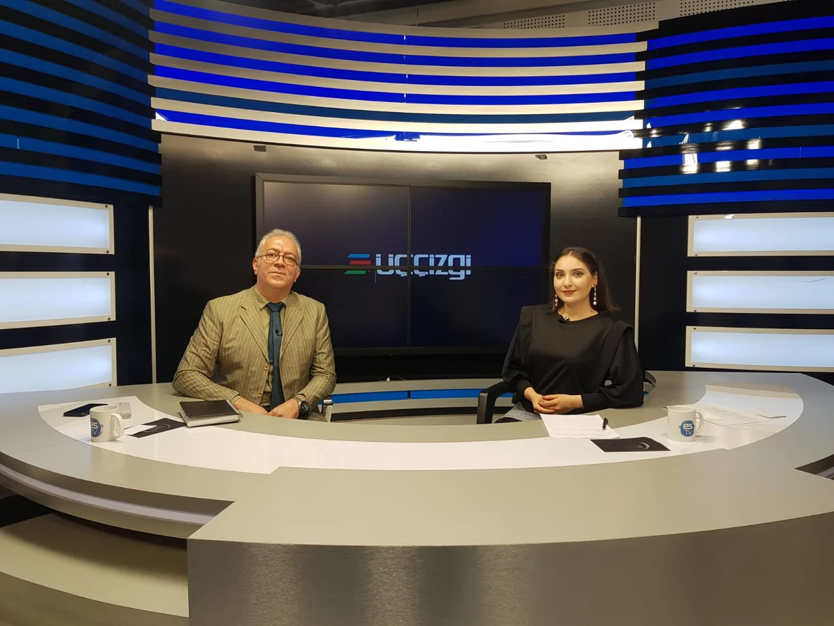 Türkiyə telekanalında Azərbaycanla bağlı veriliş yayımlanır