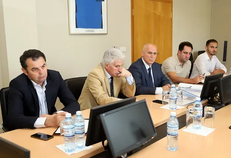 AFFA-nın inkişaf strategiyasının yazılması ilə əlaqədar növbəti görüşlər keçirilib