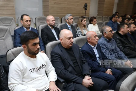 Bakıda məişət zorakılığı ilə bağlı beynəlxalq konfrans keçirilib