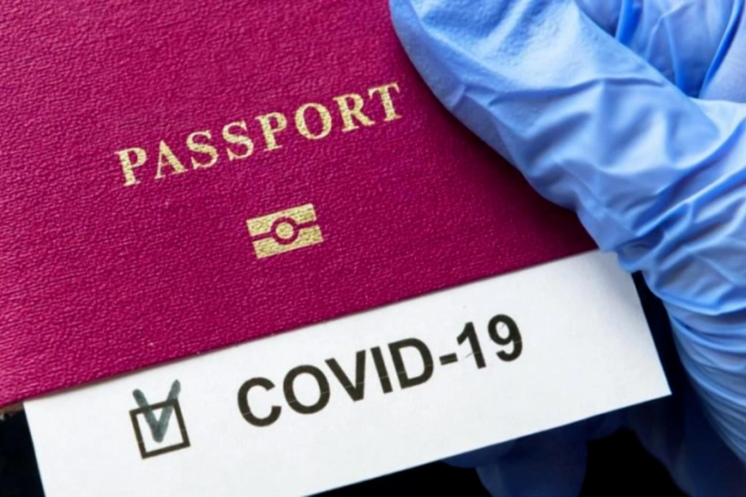 Bakıda saxta COVID-19 pasportu verən tibb işçiləri istintaqa cəlb edilib - VİDEO