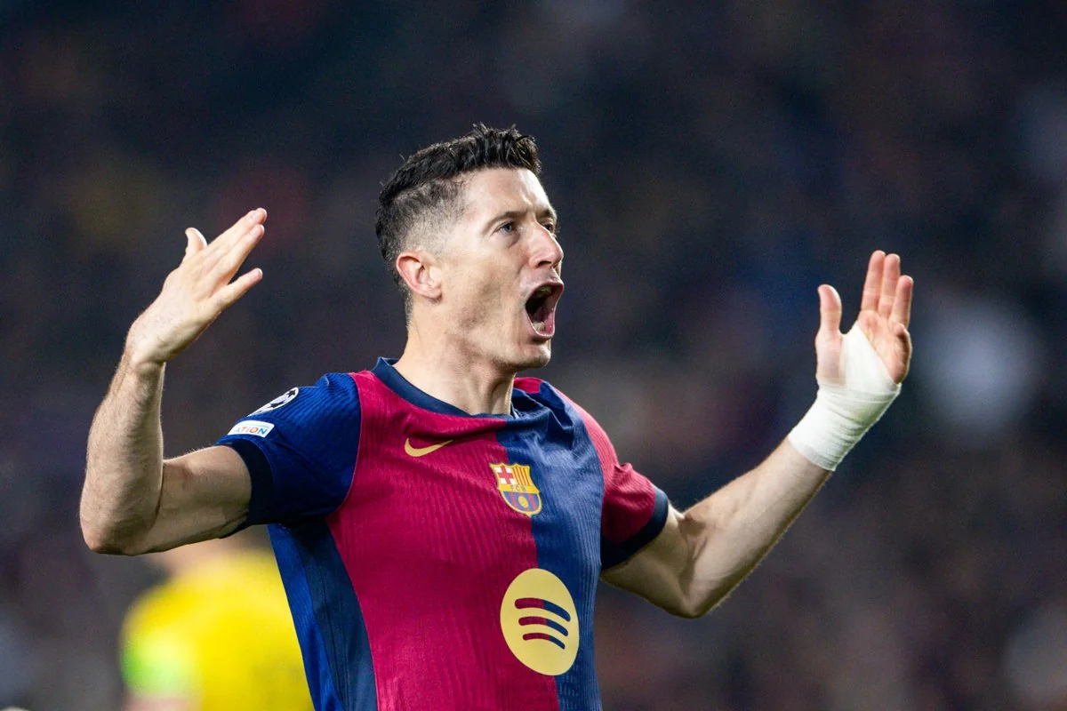 Levandovski İnterlə cavab matçı üçün heyətə daxil edilib