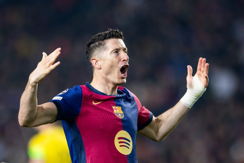 Robert Levandovski zədə səbəbindən qeyri-müəyyən müddətə sıradan çıxıb