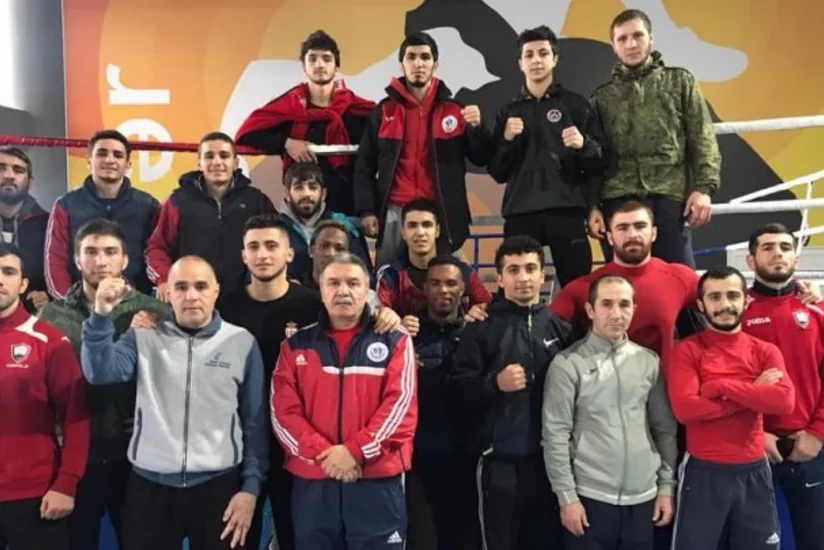 Azərbaycan millisinin baş məşqçisi: Boksda ilk olimpiya qızılını qazanmağı hədəfləmişik