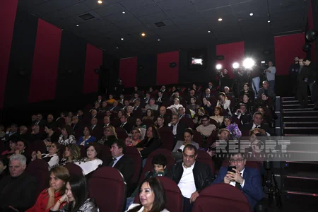 “Yada Daşı” sənədli filminin təqdimat mərasimi keçirilib
