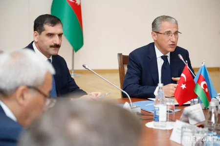 Azərbaycanda meşə institutlarının yenidən qurulması məsələsi müzakirə olunub