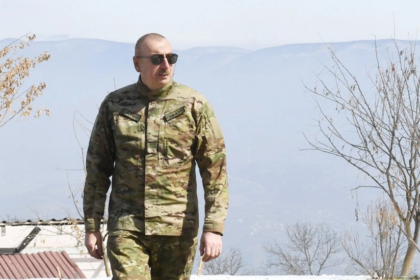 Əsrə bərabər illər - İlham Əliyevin yenidən Prezident seçilməsindən 3 il ötür