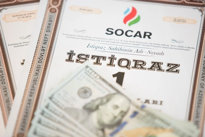 SOCAR istiqrazları üzrə növbəti faiz ödənişi həyata keçirilib