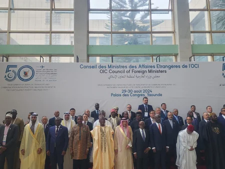 Azerbaijan's deputy FM represents nation at 50th OIC Foreign Ministers Council Session in Cameroon