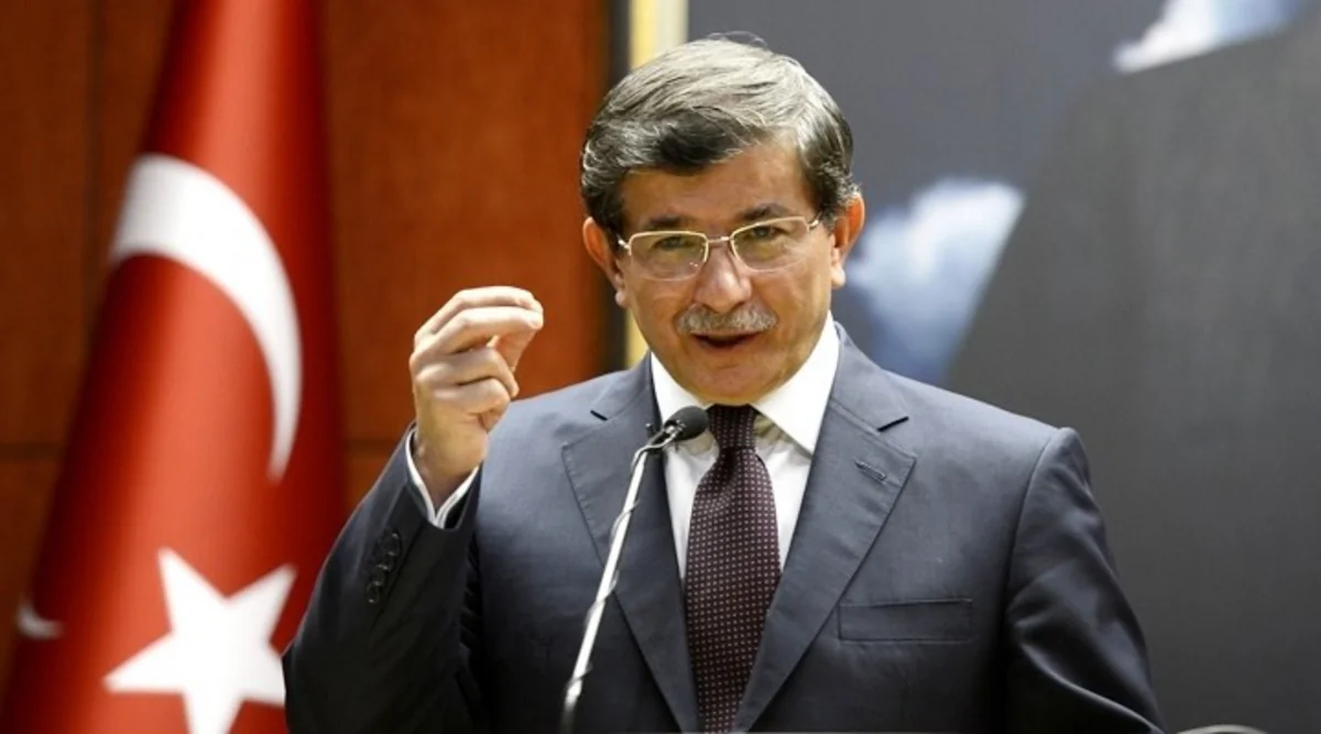 ​Davudoğlu: Ermənistan Azərbaycana qarşı işğalçılıq siyasətini davam etdirdiyi üçün regiondakı layihələrdən məhrum olub