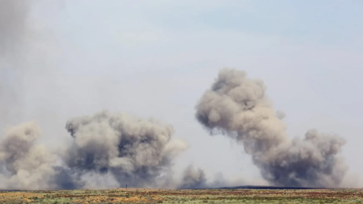 В Сербии на военном предприятии произошел взрыв, есть пострадавшие