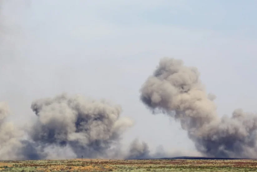 В Сербии на военном предприятии произошел взрыв, есть пострадавшие