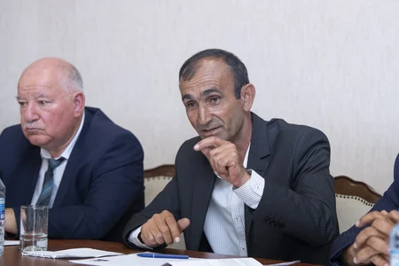 Fermerlər Şurasının növbəti toplantısı keçirilib