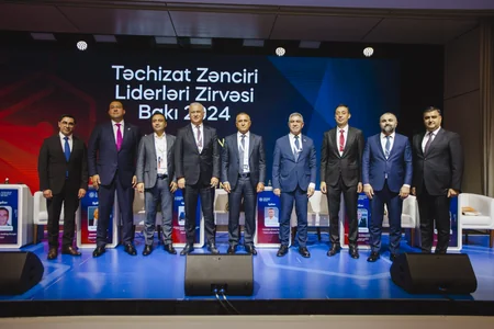Azərbaycanda ilk dəfə keçirilən Təchizat Zənciri Liderləri Zirvəsi uğurla yekunlaşdı!