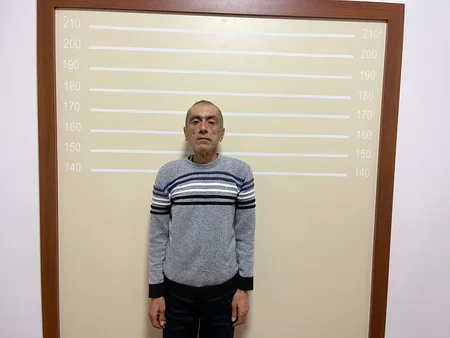 Balakəndə silahlı şəxslərə və narkotacirlərə qarşı əməliyyatlar keçirilib