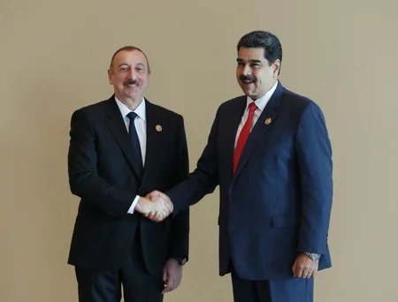 XVIII summit of Non-Aligned Movement opens in Baku - UPDATED