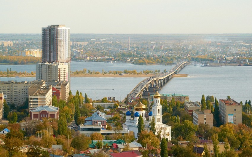 Azərbaycan sahibkarları dekabrda Saratov vilayətinə səfər edəcək