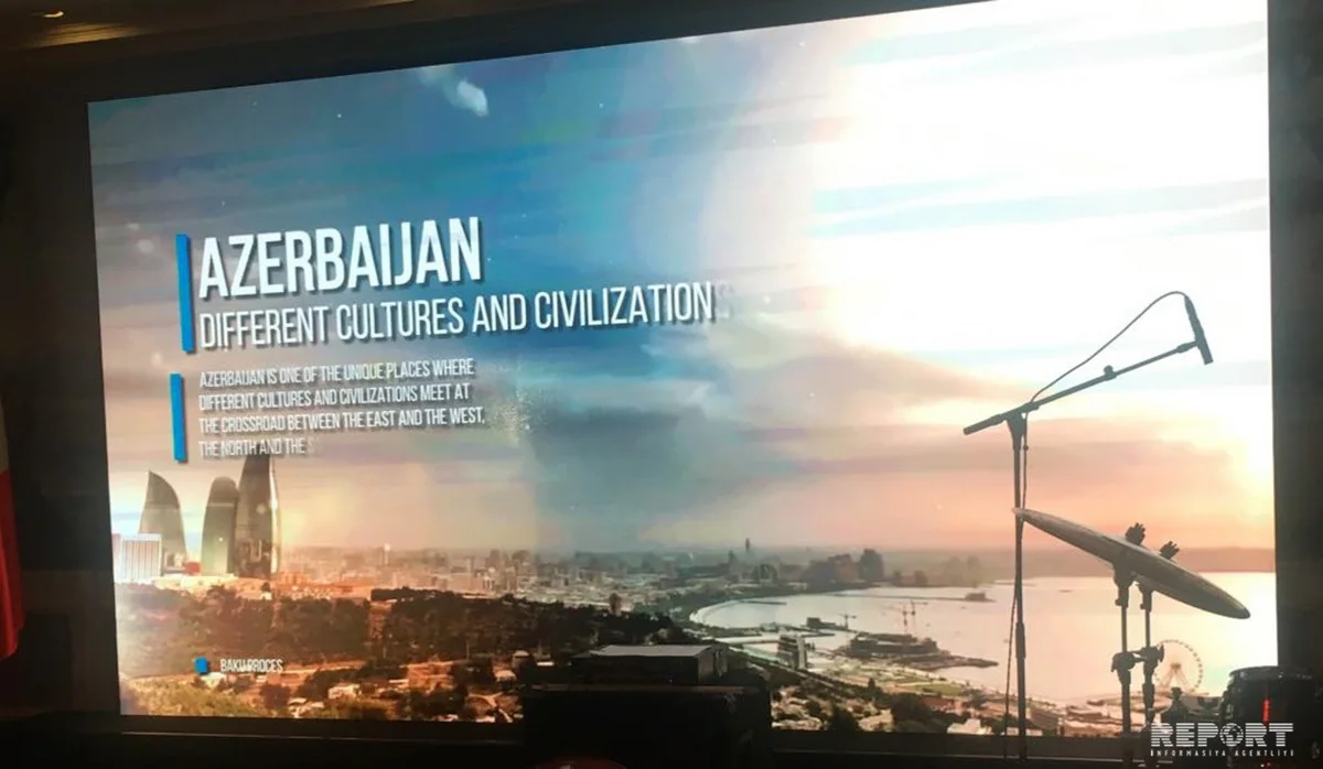 Jan-Kristof Bas: “Azərbaycan son 10 ildə həyata keçirdiklərinə baxaraq fəxr etməlidir“