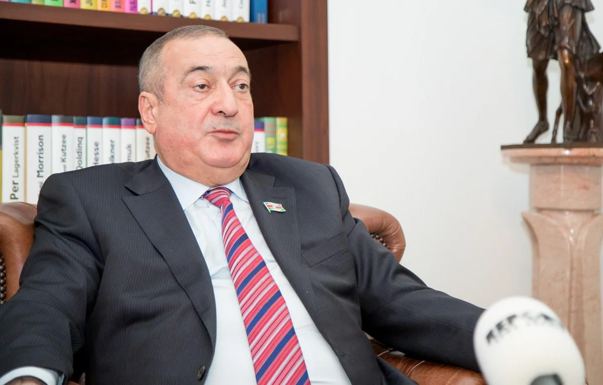 Milli Məclisin Hesablayıcı komissiyasının sədri məlum olub