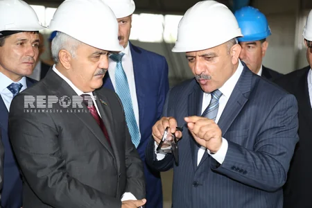 SOCAR-ın layihə institutunun Eksperimental təcrübə-sınaq işləri Bazası istismara verilib