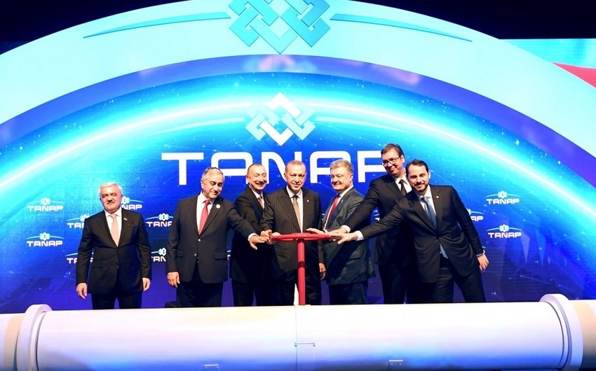TANAP - Azərbaycanın dünyada təhlükəsizlik və əməkdaşlığa daha bir töhfəsi - ŞƏRH