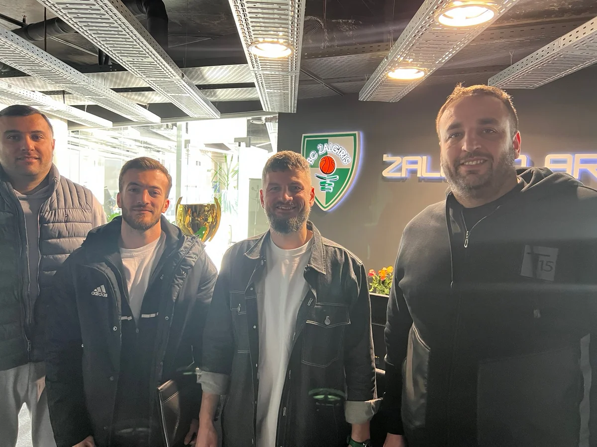 Azərbaycanlı basketbol məşqçiləri Litvada seminarda iştirak edirlər