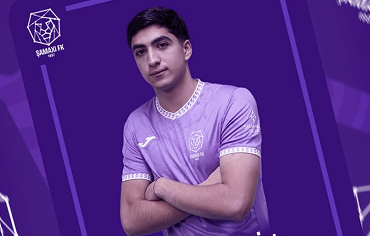 Şamaxı Qarabağın futbolçusunu heyətinə qatıb
