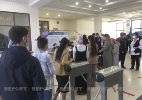 Voter turnout high in Uzbekistan's presidential election