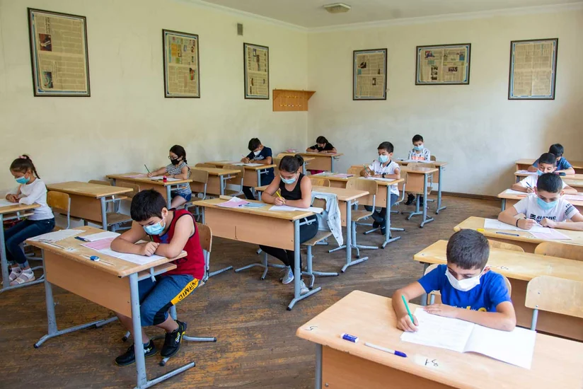 Məktəblilər arasında milli qiymətləndirmə təşkil olunacaq