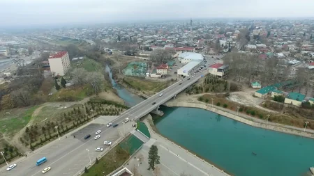 Qarabağ bölgəsində 126 metr uzunluğunda yeni körpü inşa edilib