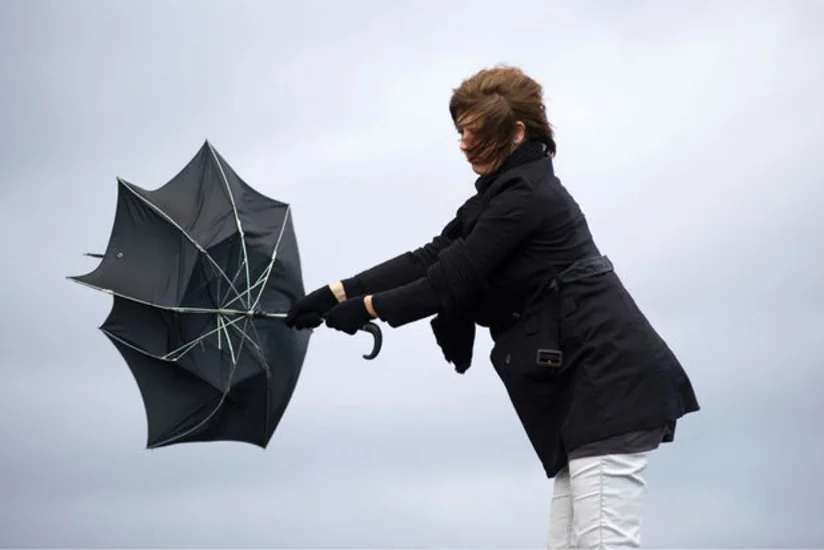 ​В субботу в Баку ожидается сильный северо-западный ветер