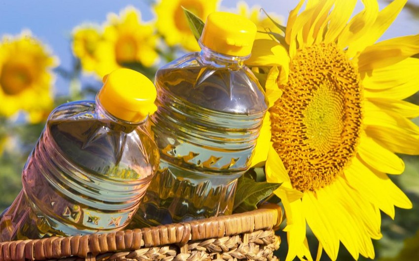 Azerbaijan’s sunflower oil imports from Italy soar