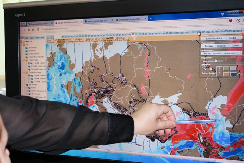 Forecasts Bureau: Weather will not change seriously in next few days