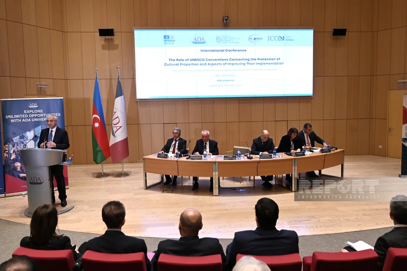 ЮНЕСКО будет представлен пакет предложений в сфере охраны культурного наследия