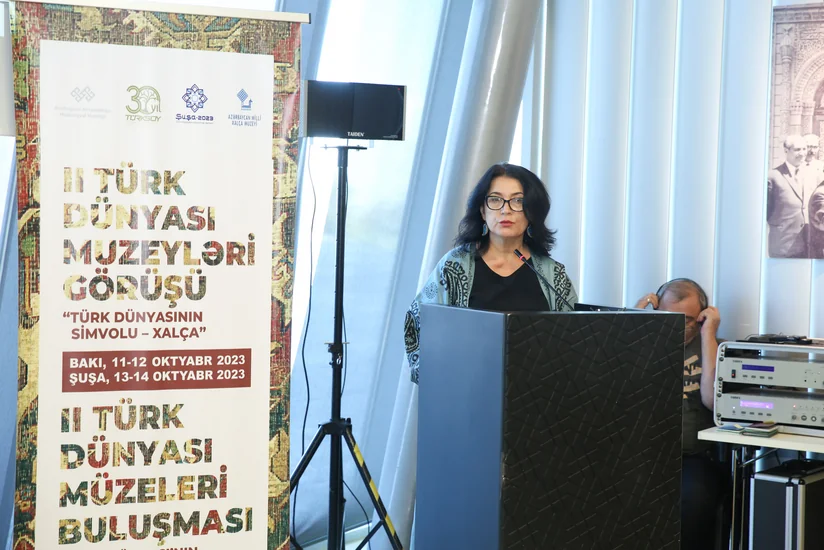 Azərbaycanda beynəlxalq “II Türk Dünyası Muzeyləri Görüşü” keçirilir