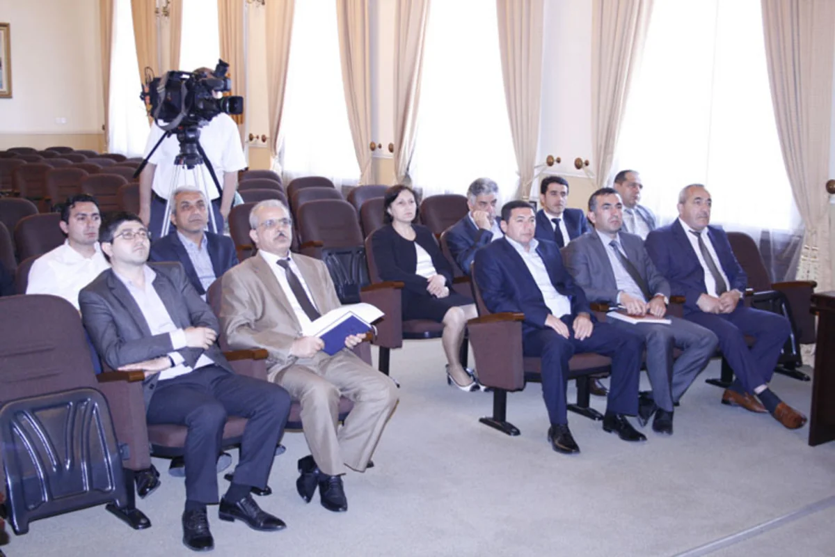 ​SOCAR 2014-2015-ci tədris ilində 135 tələbəni təqaüdlə təmin edəcək