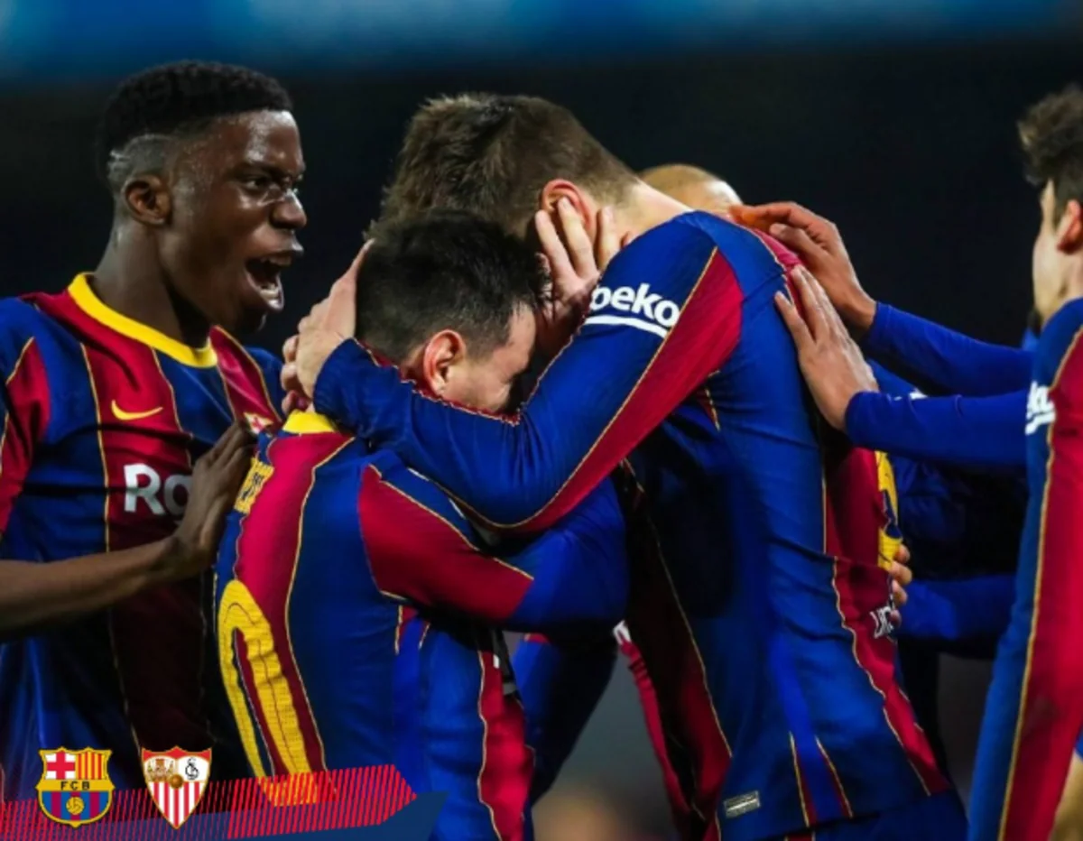 İspaniya Kubokunun ilk finalçısı müəyyənləşdi