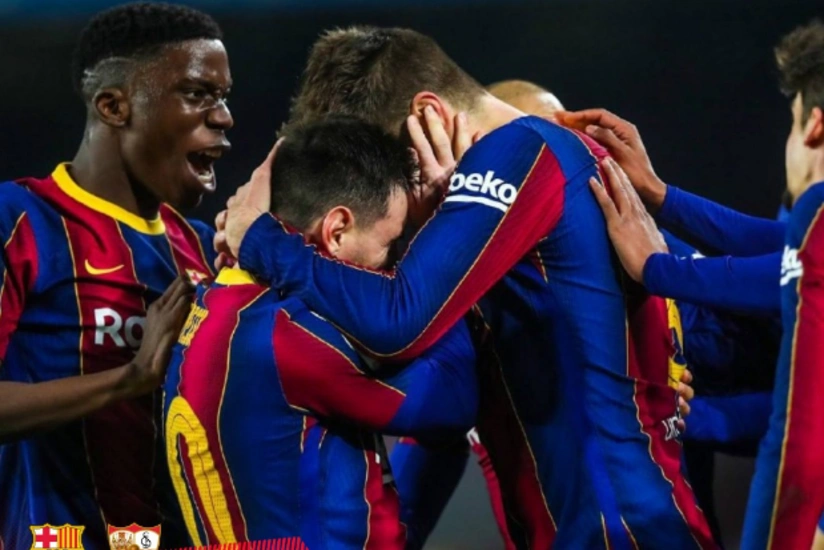 İspaniya Kubokunun ilk finalçısı müəyyənləşdi