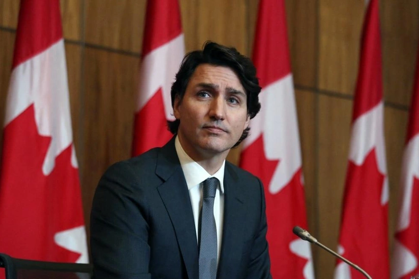 Trudeau calls on Israel to protect civilians in Gaza