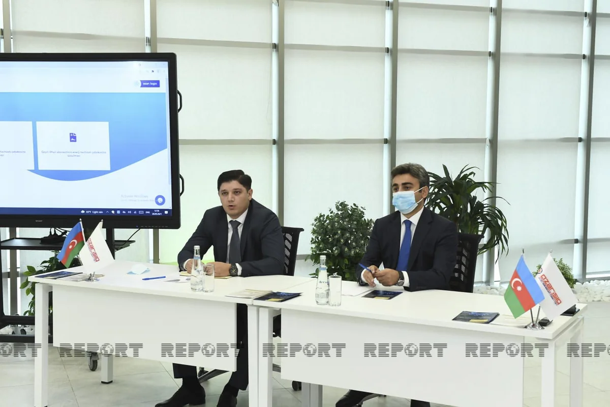 Innovations by Azerbaijani energy company to save lands under power lines