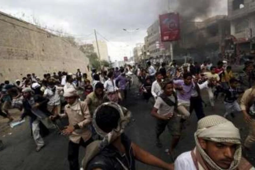 В результате авиаобстрела в Йемене погибли 10 человек