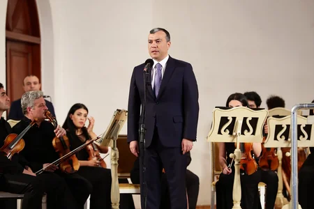 Rumıniya səfiri Azərbaycanla əlaqələrin inkişaf etdiyini və daim genişləndiyini bildirib