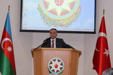 Dağlıq Qarabağ münaqişəsi Ankarada müzakirə olunub