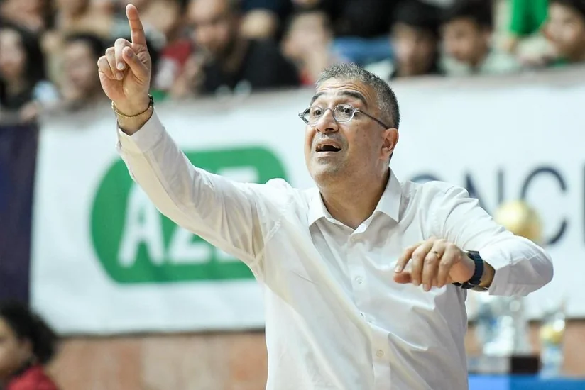 Xəzrinin baş məşqçisi: Yersiz top itkiləri məğlubiyyətə səbəb oldu